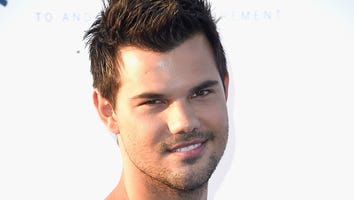 Taylor Lautner Had a Six-Pack Even When He Was About 7-Years-Old -- See The Pic!
