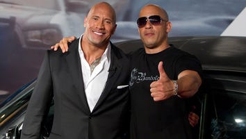 Vin Diesel Says Dwayne Johnson 'Shined In' His 'Fast and Furious' Role as The Rock Continues to Ignore Him