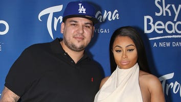 Rob Kardashian Lovingly Scolds Blac Chyna's Son King For Saying 'Sh*t': 'That's a Bad Word'