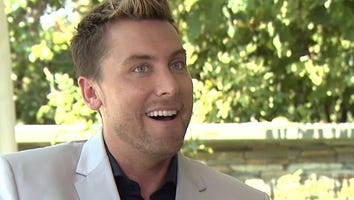 EXCLUSIVE: Lance Bass Says 'Finding Prince Charming' Is a 'Whole Different Ballgame' From 'The Bachelor'