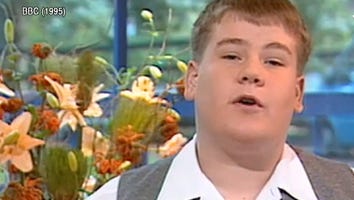 James Corden Turns 38! A Look at 'The Late Late Show' Host Then and Now