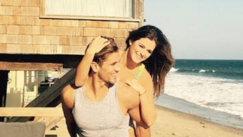 JoJo Fletcher and Jordan Rodgers Show Off Their Beach Bods During First Post- 'Bachelorette' Getaway