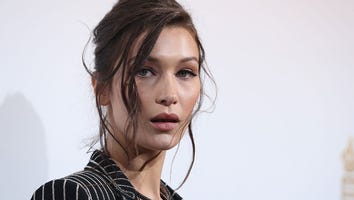 Bella Hadid is 'Freeing the Nipple' For 'Vogue Paris'