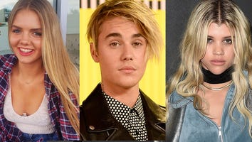 Justin Bieber Parties With Rihanna and Blonde Model in London As Sofia Richie Debuts New Haircut in L.A.