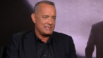 EXCLUSIVE: Tom Hanks Talks Channing Tatum's Gender-Swapping Role in 'Splash' Remake: 'Why Not?'