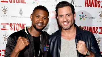 EXCLUSIVE: Usher Opens Up About 'Incredible' Wife and His Sons Following in His Footsteps