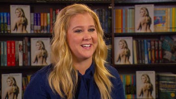 EXCLUSIVE: Amy Schumer on Why 'Loving' Boyfriend Ben Hanisch Is Different From Other Men She's Dated