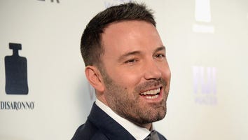 Ben Affleck Enjoys a Sweet Daddy-Daughter Date With Violet at the Theater -- See the Cute Pic!