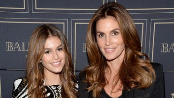Cindy Crawford Interviews Lookalike Daughter Kaia Gerber: 'You're so Much More Confident Than I Was'
