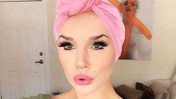 Courtney Stodden Looks Unrecognizable as She Transforms Into Justin Bieber -- See the Video!