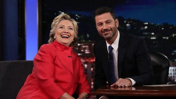 Watch Presidential Hopeful Hillary Clinton Keep a Straight Face Reading Donald Trump Quotes!