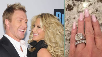 Kim Zolciak Shows Off New Diamond Ring From Husband Kroy Biermann for Their Fifth Wedding Anniversary
