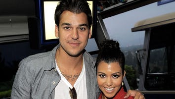 Rob Kardashian Spends Quality Time With Kourtney and Khloe Kardashian -- See The Fun Snaps!