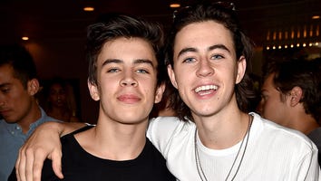 EXCLUSIVE: Nash Grier Talks Brother Hayes' 'Scary' Accident: 'I Was Freaking the F*** Out'
