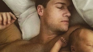 Nick Zano and Leah Renee Welcome a Baby Boy -- See the Sweet First Photo!