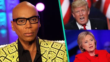 EXCLUSIVE: RuPaul Sounds Off on Clinton vs. Trump -- Vote or Lose Your Right to Complain!