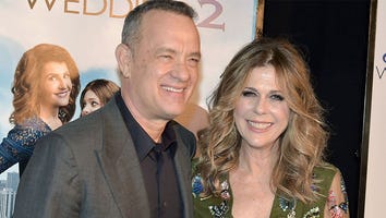 Rita Wilson Glows In Makeup-Free Vacation Pic With Tom Hanks