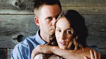 EXCLUSIVE: Patrick J. Adams Teases Upcoming Wedding to Troian Bellisario: 'We're Both Incredibly Excited'
