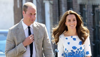 Kate Middleton Stuns in a Floral Sundress While Attending Charity Event With Prince William