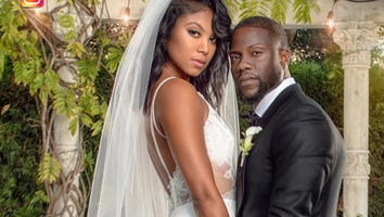Kevin Hart Dishes on Wedding and Married Life: 'This Chocolate Is Locked Up, Ladies!'