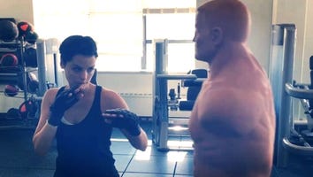 Jaimie Alexander Breaks Nose During 'Blindspot' Fight Scene, Returns to Work the Next Day