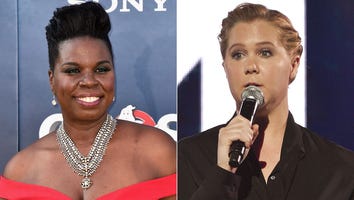 Amy Schumer Calls Out Leslie Jones' Twitter Trolls: 'It Was Just So Much Hate at Once'