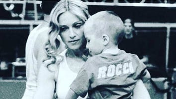 Madonna Shares Lots of Birthday Love for 'Wild Child' Son Rocco as He Turns 16 -- Look How Much He's Grown!