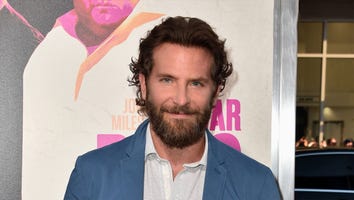Bradley Cooper Shows Off Rugged Beard at 'War Dogs' Premiere