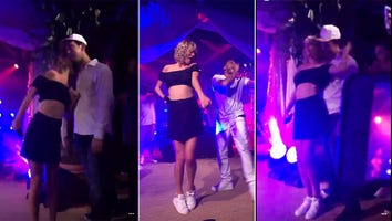 Taylor Swift Sings a Duet With Nelly at Bestie Karlie Kloss' Birthday Party!