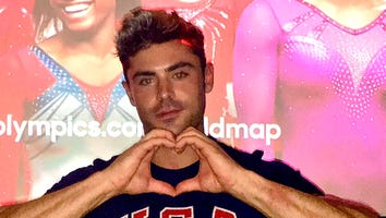 Simone Biles Adorably Reveals She Has a Life-Size Zac Efron Cutout: 'I Used to Kiss Him on the Cheek'