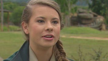Bindi Irwin Celebrates 'Steve Irwin Day' With a Throwback Photo and Touching Post