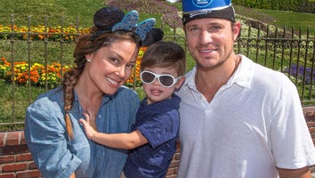 Nick and Vanessa Lachey Throw Son Camden an Epic Superhero-Themed Birthday Party
