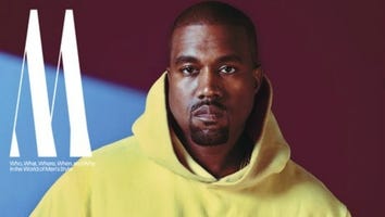 Kanye West Covers 'W Magazine' After Tweeting About 'Mission to Create the Most Transformative Experiences'