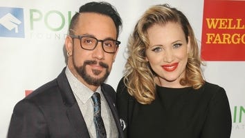 Backstreet Boy AJ McLean and Wife Rochelle Expecting Baby No. 2!