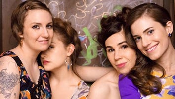 Lena Dunham Mourns End of 'Girls' With Sweet Instagram Tribute and '45 Minutes of Sobbing'