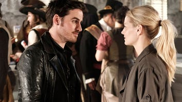EXCLUSIVE: 'Once Upon a Time' Star Colin O'Donoghue Plans Ultimate Captain Swan Proposal and Spills Season 6 S
