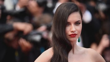 EXCLUSIVE: Adriana Lima Not Dating Ryan Seacrest -- But She Does Have a New Boyfriend!