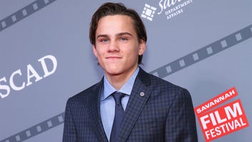 'Ithaca' Star Alex Neustaedter on His 'Very Chill' Director, Meg Ryan, and the Difficulties of Puking on Camer