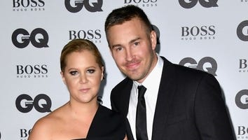 Amy Schumer Thanks Ex-Boyfriend Ben Hanisch for New Patio Furniture in Goofy Instagram Pic
