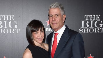 Anthony Bourdain and MMA Fighter Wife Have Separated