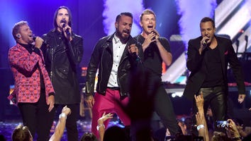 Ready for Vegas? Backstreet Boys Put on Surprise Performance at iHeartRadio Music Festival