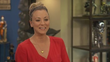EXCLUSIVE: 'Big Bang Theory' Star Kaley Cuoco Adorably Admits She's Still Not Sure What Love Is