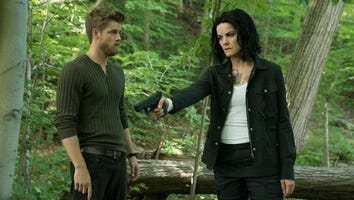 EXCLUSIVE: 'Blindspot' Star Luke Mitchell Talks Roman's Threat to Jane and Mystery of the Mole