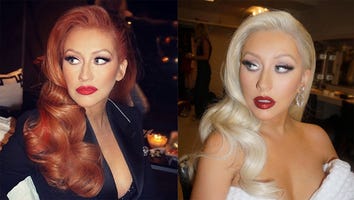Christina Aguilera is a Blonde Once More: 'Blondes Really Do Have More Fun'