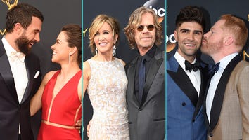Emmys 2016 Cutest Couples: See the Sweetest Moments on the Red Carpet!