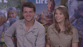 Bindi Irwin Celebrates Valentine's Day With Boyfriend Chandler Powell: See the Sweet Pic!