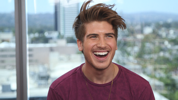 EXCLUSIVE: YouTube Star Joey Graceffa Talks New Book, Gushes Over Boyfriend Daniel Preda