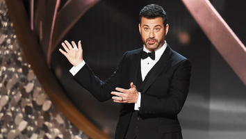 Jimmy Kimmel Takes on 'The People v. O.J. Simpson' and Donald Trump in Emmys Monologue