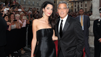 Amal Clooney Opens Up About Her Dangerous Line of Work