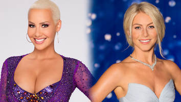 Amber Rose Calls Out Julianne Hough for Body Shaming Her on 'Dancing With the Stars'